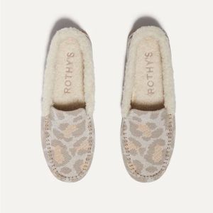 Rothy’s Slippers Cozy Cat